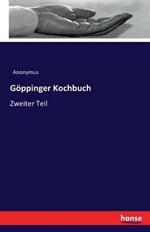 Göppinger Kochbuch: Zweiter Teil