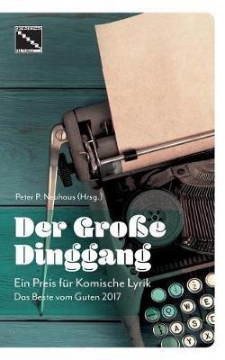 Der Große Dinggang: Das Beste vom Guten 2017 - cover
