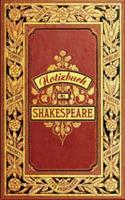 Shakespeare (Notizbuch): Notizbuch, Notebook, Vintage, Old Fashion, Klassiker, Edel, Design, Einschreibbuch, Tagebuch, Diary, Notes, Geschenkbuch, Geschenk, Weihnachten, Geburtstag, Ostern, Weihnachtsgeschenk, Nikolaus, Freundesbuch, Buch für Notizen im pr - Luisa Rose - cover