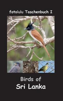 Birds of Sri Lanka - Fotolulu - cover