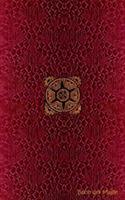 Buch der Magie (Notizbuch): Notizbuch, Notebook, Vintage, Old Fashion, Klassiker, Edel, Design, Einschreibbuch, Tagebuch, Diary, Notes, Geschenkbuch, Geschenk, Weihnachten, Geburtstag, Ostern, Weihnachtsgeschenk, Nikolaus, Freundesbuch, Buch für Notizen im - Luisa Rose - cover