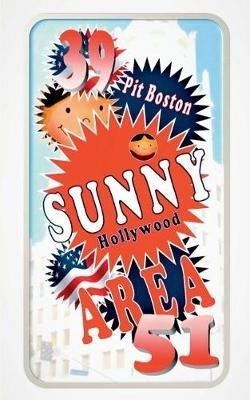 Sunny - AREA 51: Sunnys Hollywoodstern 39 - Pit Boston - cover