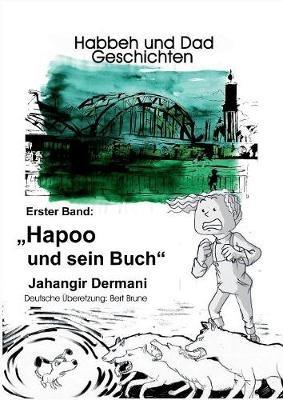 Hapoo und sein Buch - Jahangir Dermani - cover