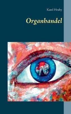 Organhandel - Karel Hruby - cover