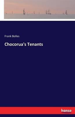 Chocorua's Tenants - Frank Bolles - cover