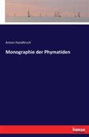 Monographie der Phymatiden - Anton Handlirsch - cover