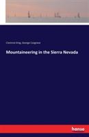 Mountaineering in the Sierra Nevada