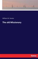 The old Missionary - William W Hunter - cover