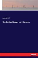 Der Rattenfänger von Hameln - Julius Wolff - cover