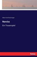 Narciss: Ein Trauerspiel - Albert Emil Brachvogel - cover