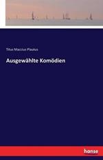 Ausgewählte Komödien