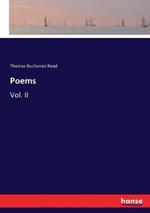 Poems: Vol. II