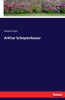 Arthur Schopenhauer - Rudolf Haym - cover