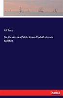 Die Flexion des Pali in ihrem Verhältnis zum Sanskrit - Alf Torp - cover