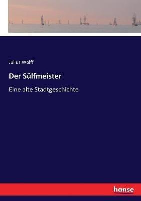 Der Sülfmeister: Eine alte Stadtgeschichte - Julius Wolff - cover