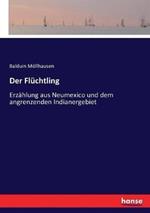 Der Flüchtling: Erzählung aus Neumexico und dem angrenzenden Indianergebiet