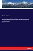 Neudrucke von Schriften und Karten über Meteorologie und Erdmagnetismus: Nr. 5 - Gustav Hellmann - cover