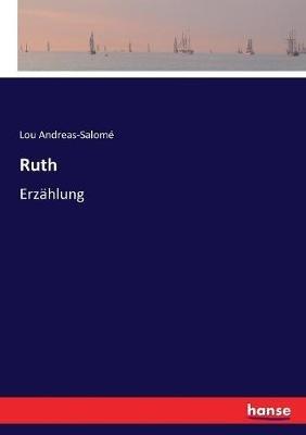 Ruth: Erzählung - Lou Andreas-Salomé - cover