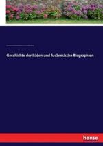 Geschichte der Isiden und fusaensische Biographien