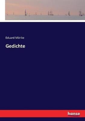 Gedichte - Eduard Mörike - cover