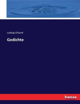 Gedichte - cover