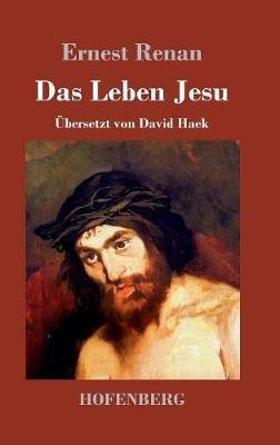 Das Leben Jesu - Ernest Renan - cover