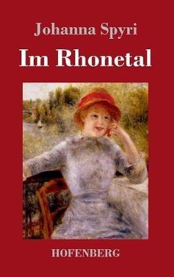 Im Rhonetal - Johanna Spyri - cover