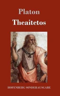 Theaitetos - Platon - cover