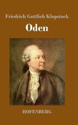 Oden - Friedrich Gottlieb Klopstock - cover