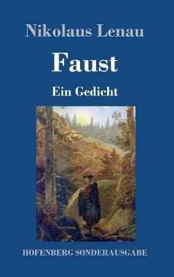 Faust: Ein Gedicht - Nikolaus Lenau - cover