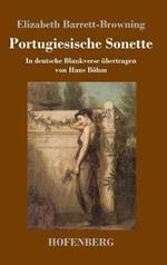 Portugiesische Sonette: In deutsche Blankverse übertragen von Hans Böhm