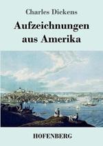 Aufzeichnungen aus Amerika
