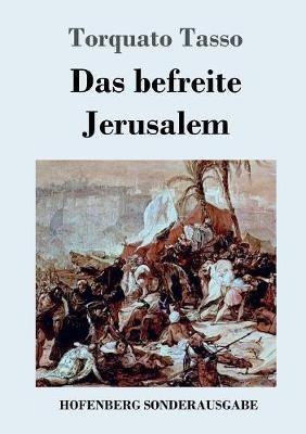 Das befreite Jerusalem - Torquato Tasso - cover