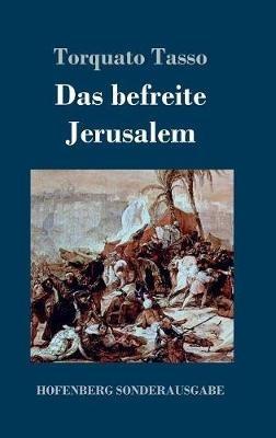 Das befreite Jerusalem - Torquato Tasso - cover
