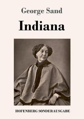 Indiana - George Sand - cover