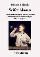 Seifenblasen: Drei scherzhafte Erzählungen: / Lebenslauf des heiligen Wonnebald Pück / Aus Bimbos Seelenwanderungen / Das Judengrab - Ricarda Huch - cover