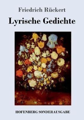 Lyrische Gedichte - Friedrich Rückert - cover