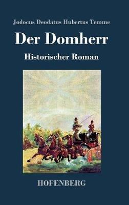 Der Domherr: Historischer Roman - Jodocus Deodatus Hubertus Temme - cover