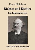 Richter und Dichter: Ein Lebensausweis