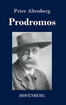 Prodromos - Peter Altenberg - cover