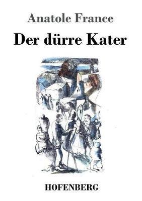 Der dürre Kater - Anatole France - cover
