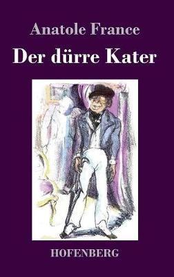 Der dürre Kater - Anatole France - cover