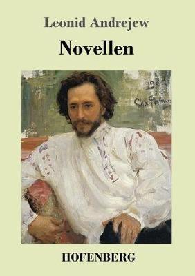 Novellen - Leonid Andrejew - cover