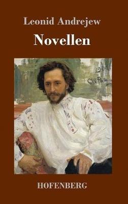 Novellen - Leonid Andrejew - cover