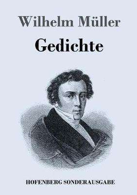 Gedichte - Wilhelm Müller - cover