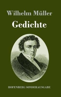 Gedichte - Wilhelm Müller - cover