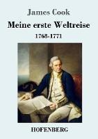Libro in inglese Meine erste Weltreise: 1768-1771  - Cook