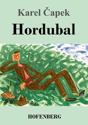 Hordubal - Karel Capek - cover