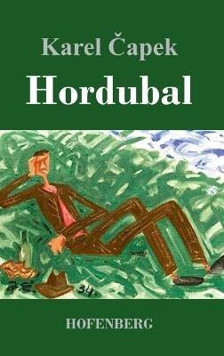 Hordubal - Karel Capek - cover