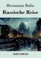 Russische Reise - Hermann Bahr - cover